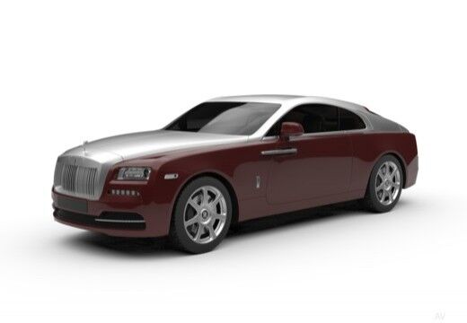 Rolls-Royce Wraith Coupé (seit 2013)