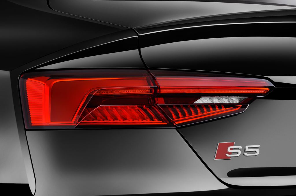 Audi S5 Sportback (Baujahr 2017) - 5 Türen Rücklicht