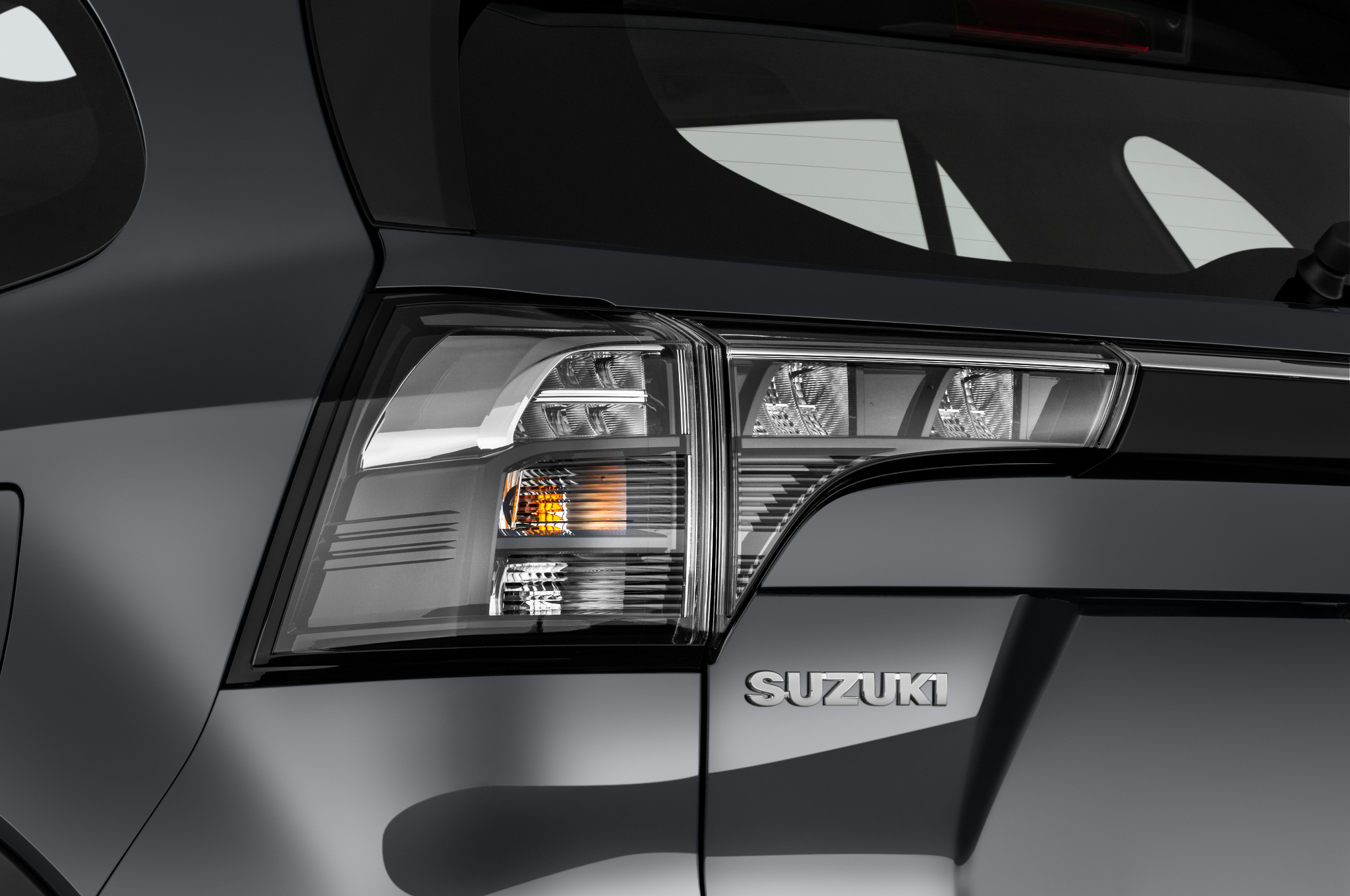 Suzuki S-Cross Hybrid (Baujahr 2022) Comfort 5 Türen Rücklicht
