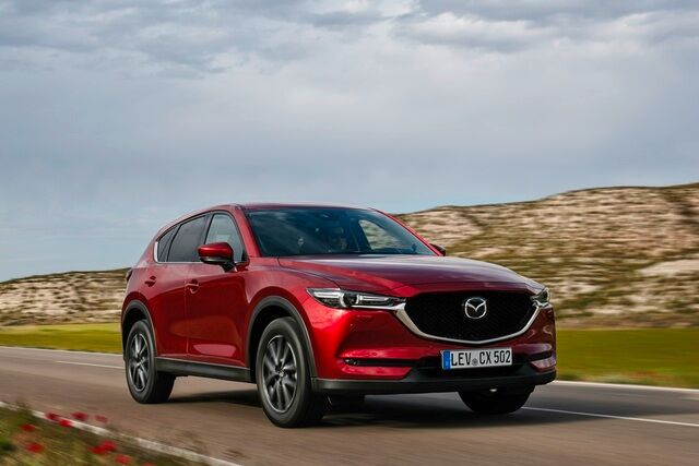 Mazda stellt Motoren auf Euro 6d-temp um - Ab Juli nach neuster Abgasnorm
