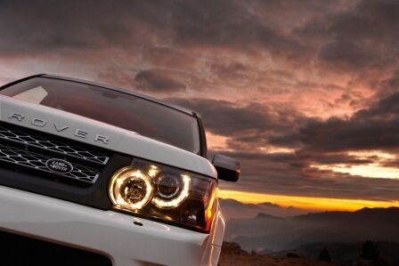 Range Rover Sport SD V6 - Edel und stark