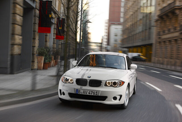 BMW Car Sharing USA - Mieten statt kaufen