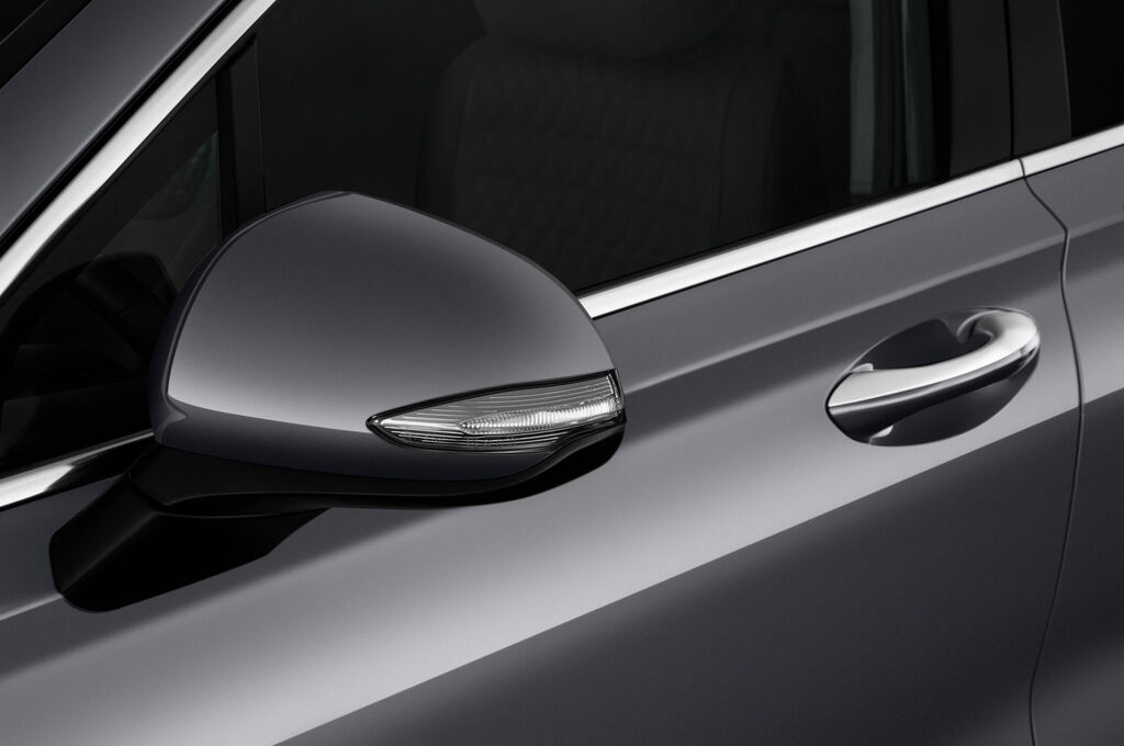 Hyundai Santa FE (Baujahr 2019) Shine 5 Türen Außenspiegel