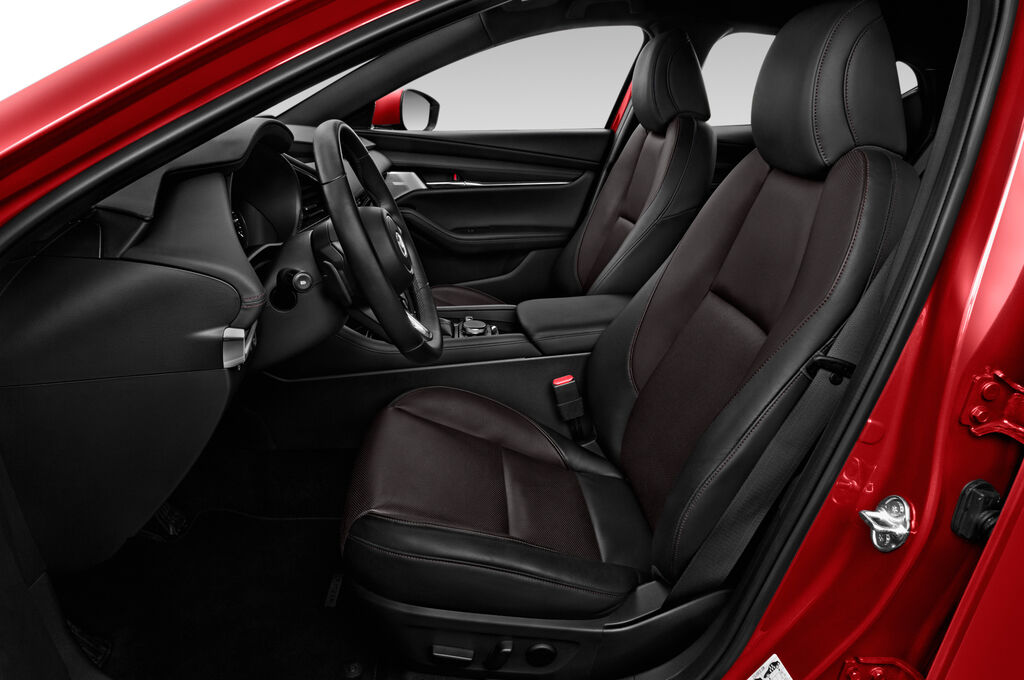 Mazda Mazda3 (Baujahr 2019) Selection 5 Türen Vordersitze