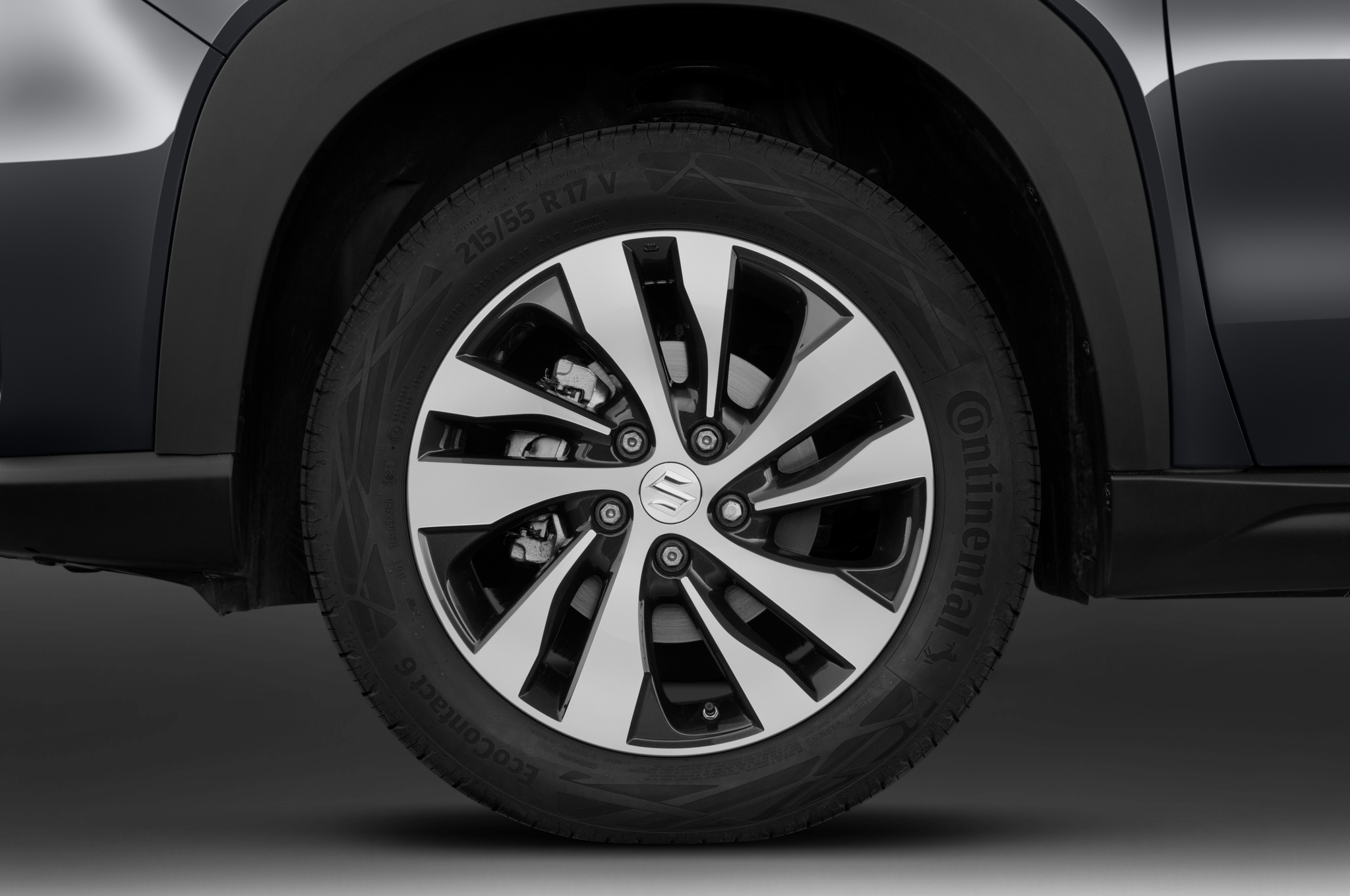 Suzuki S-Cross Hybrid (Baujahr 2022) Comfort 5 Türen Reifen und Felge