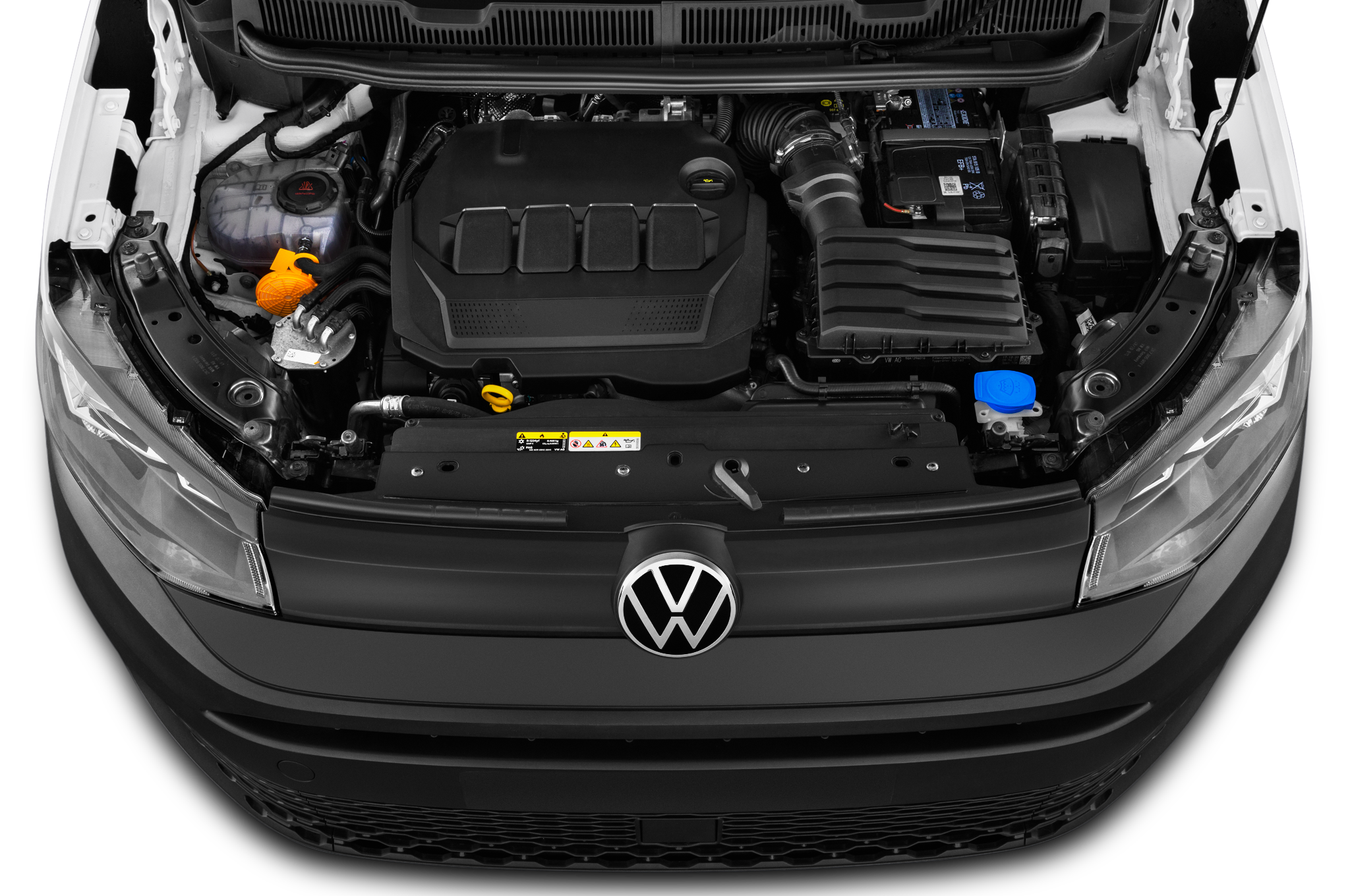 Volkswagen Caddy cargo (Baujahr 2023) Maxi 5 Türen Motor