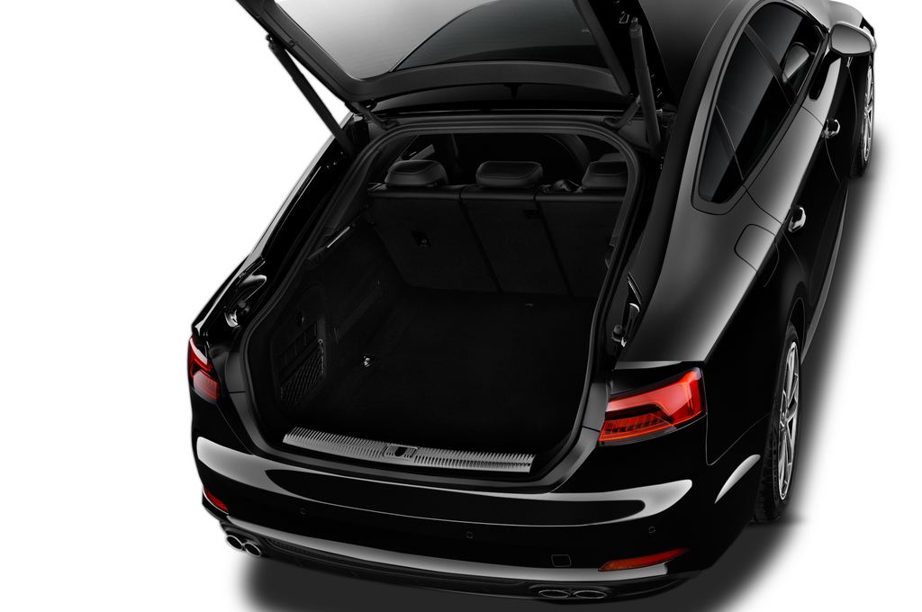 Audi S5 Sportback (Baujahr 2017) - 5 Türen Kofferraum