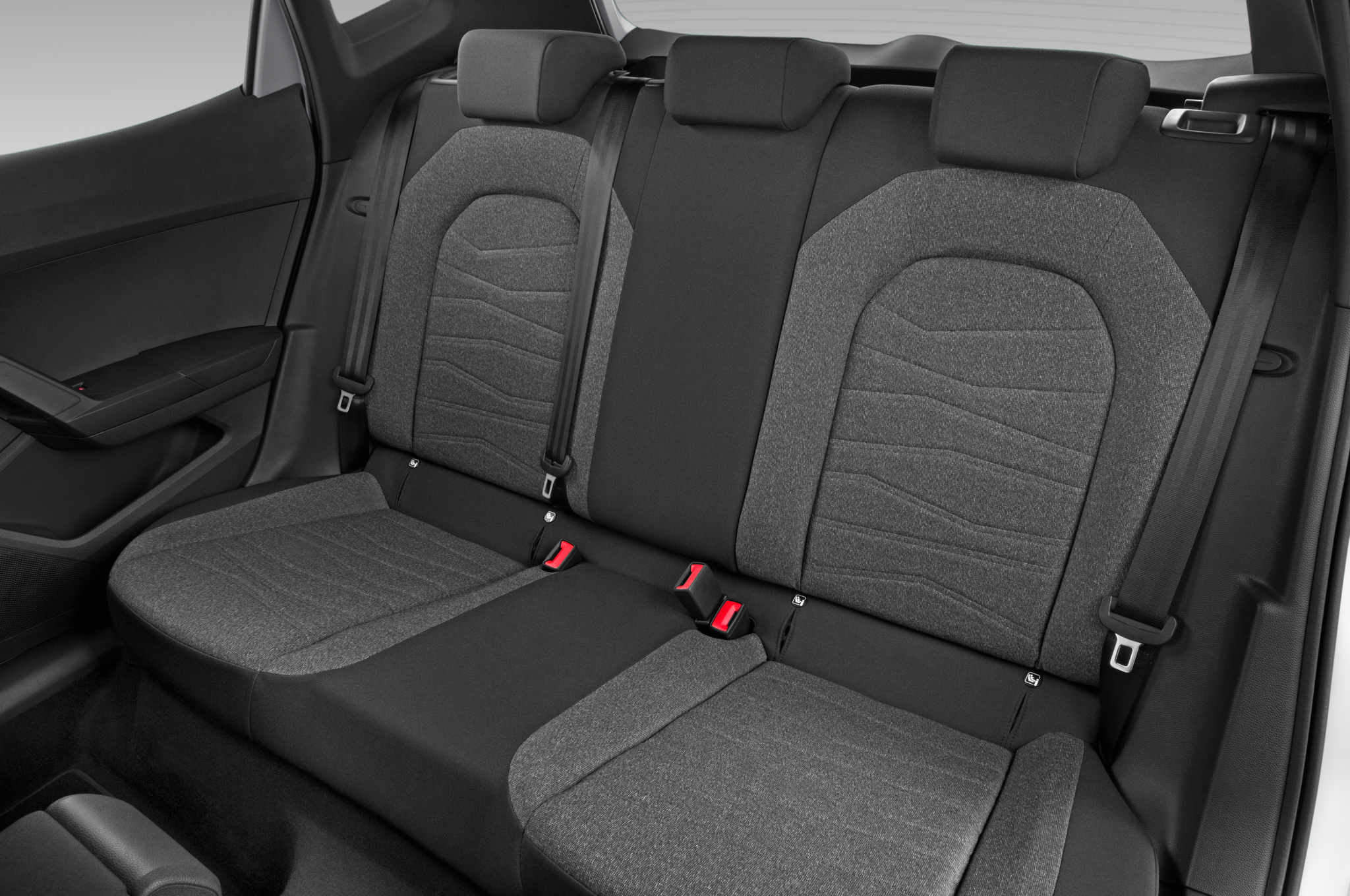 SEAT Arona (Baujahr 2022) Xperience 5 Türen Rücksitze