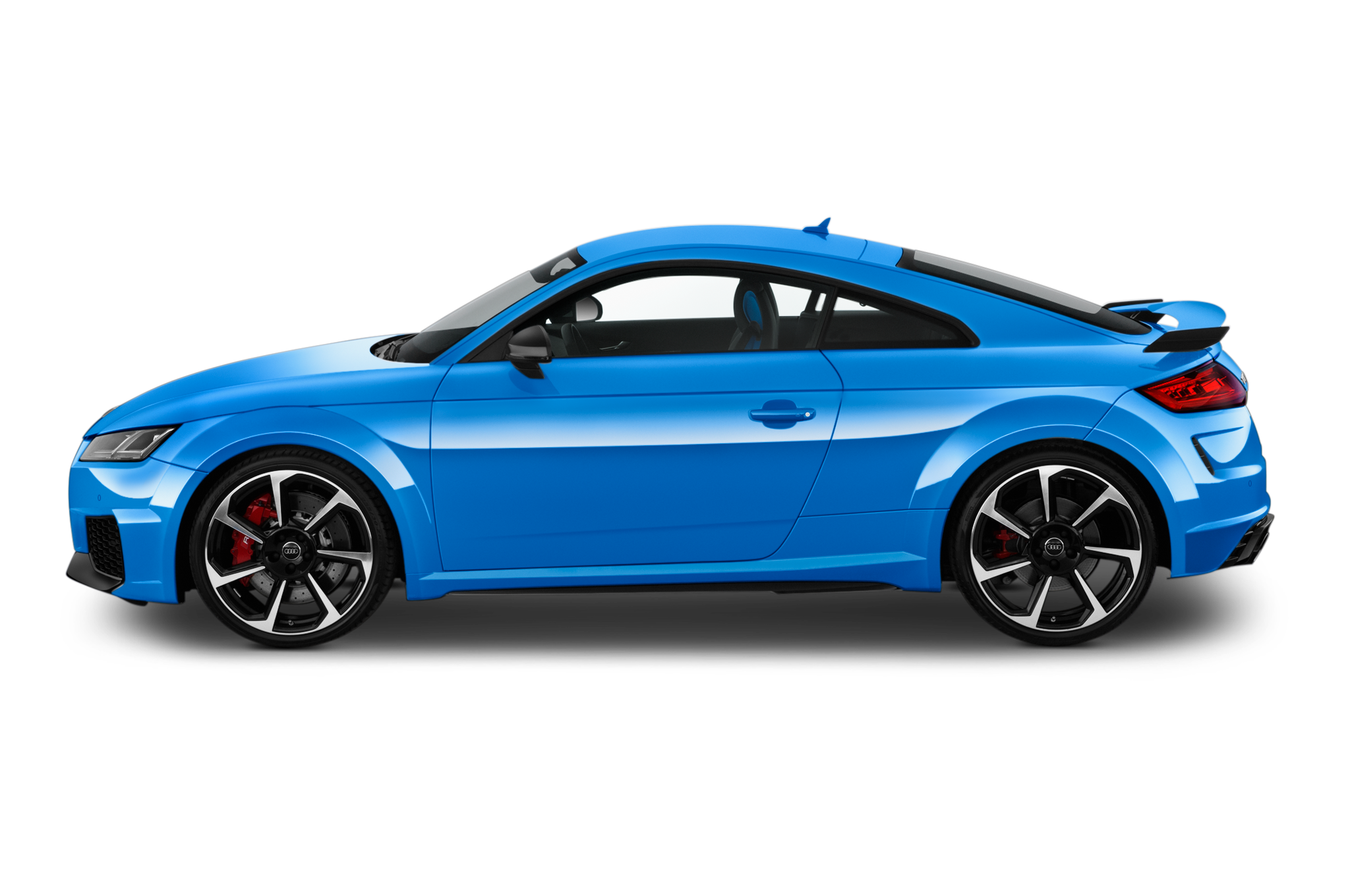 Audi TT RS (Baujahr 2022) - 2 Türen Seitenansicht