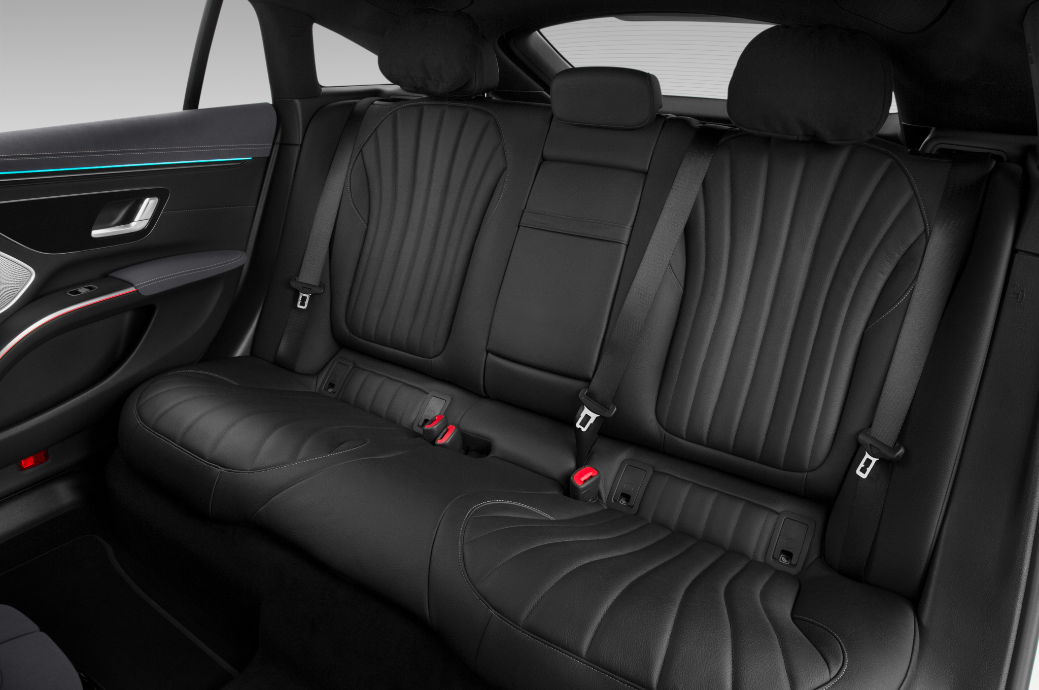 Mercedes EQS (Baujahr 2022) Edition 1 5 Türen Rücksitze