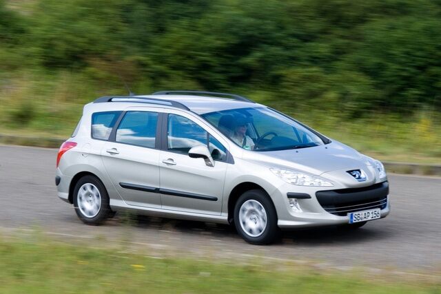 Peugeot Sondermodelle - Erweitertes Flottenangebot