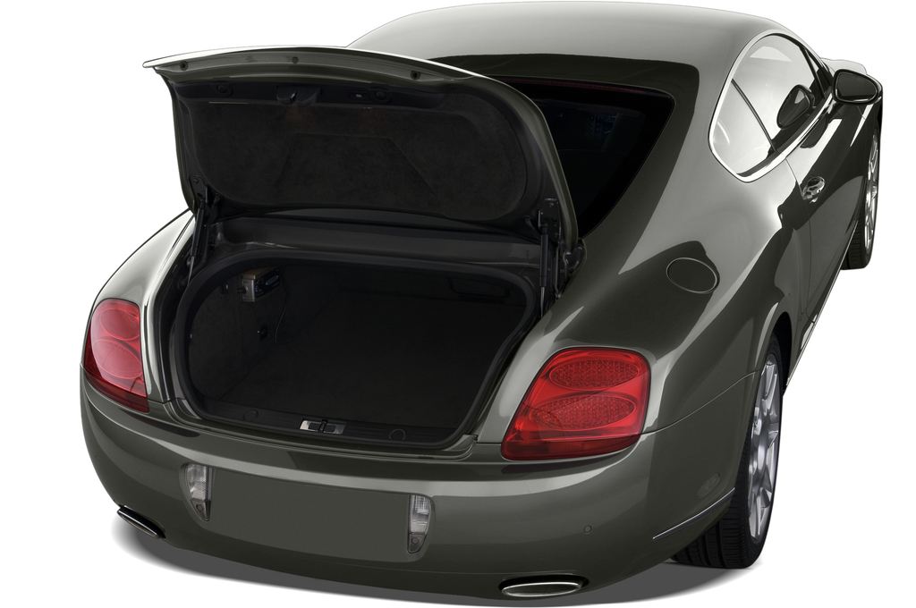 Bentley Continental GT (Baujahr 2010) - 2 Türen Kofferraum