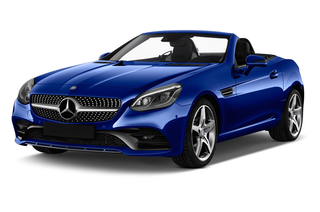 Mercedes-Benz SLC Cabrio (2016–2020)