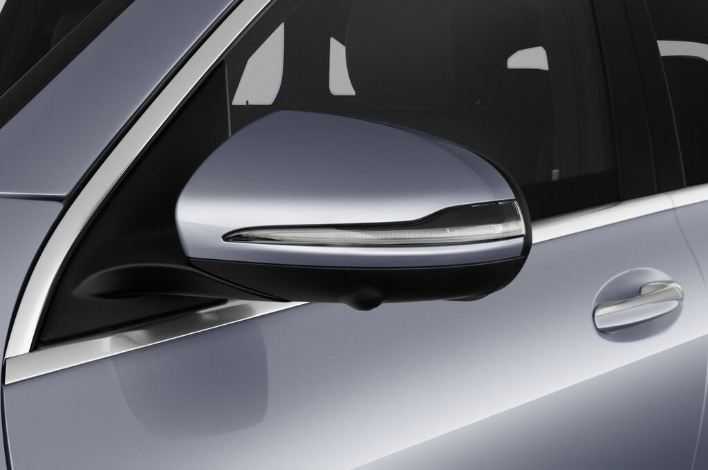 Mercedes EQC (Baujahr 2019) - 5 Türen Außenspiegel