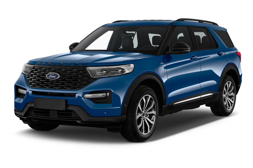 Ford Explorer SUV (seit 2019)