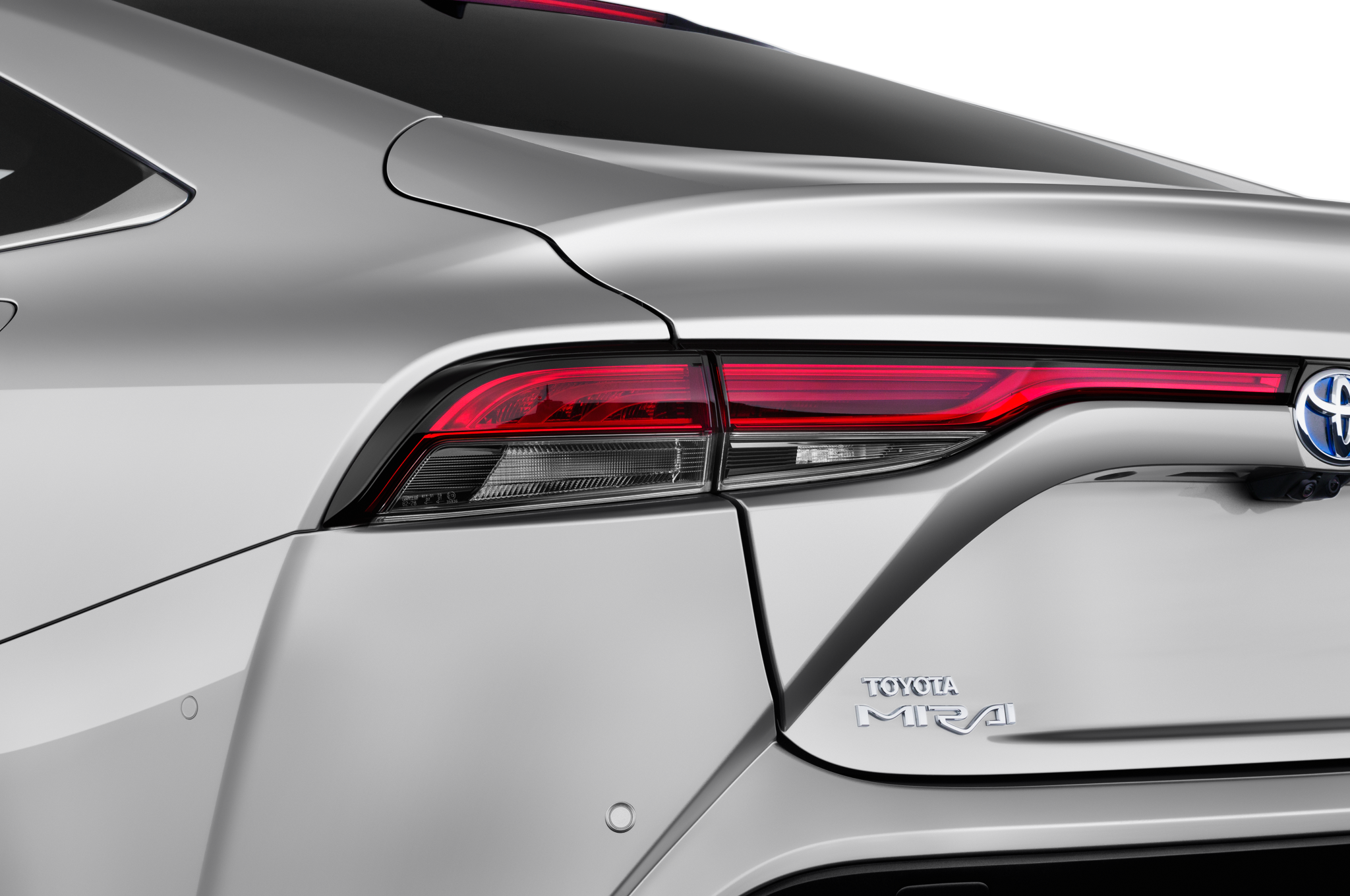 Toyota Mirai (Baujahr 2021) Advanced 4 Türen Rücklicht