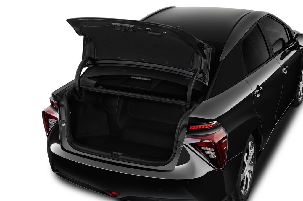 Toyota Mirai (Baujahr 2016) - 4 Türen Kofferraum