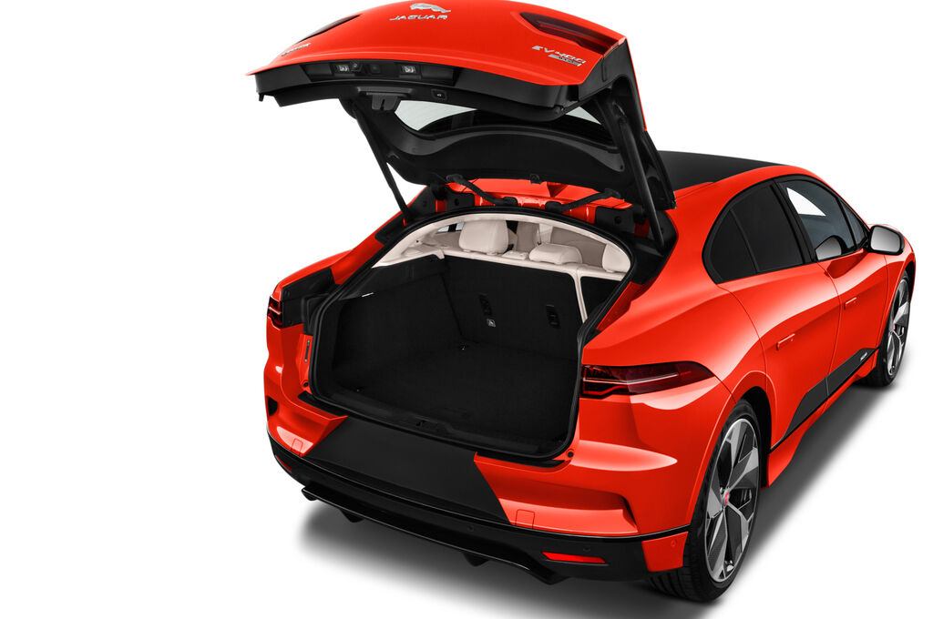 Jaguar I Pace (Baujahr 2019) HSE 5 Türen Kofferraum