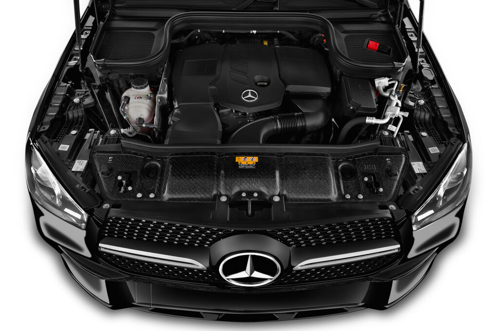 Mercedes GLE (Baujahr 2020) - 5 Türen Motor