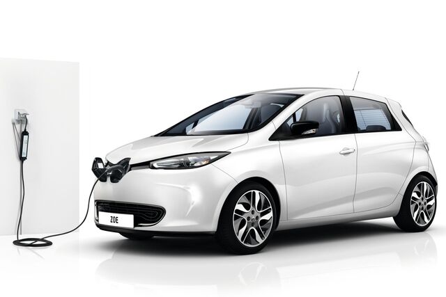Renault Zoe mit mehr Reichweite - Elektrisiert jetzt für 400 Kilometer