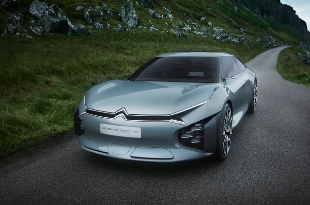 Citroën-Ausblick - Mainstream überlässt man anderen