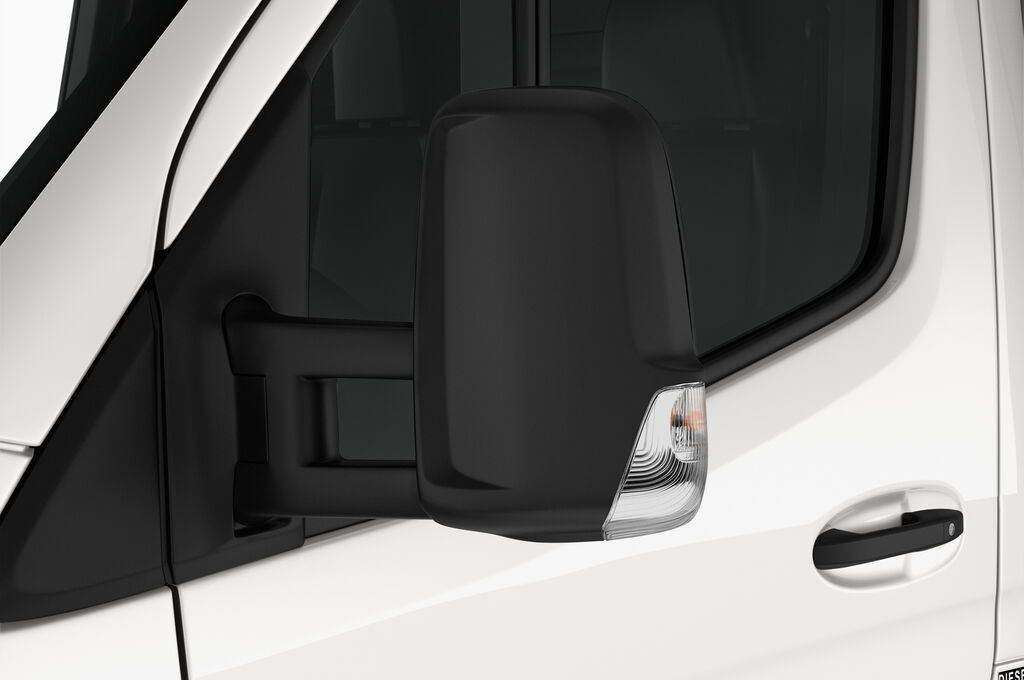 Mercedes Sprinter Box Van (Baujahr 2019) - 2 Türen Außenspiegel