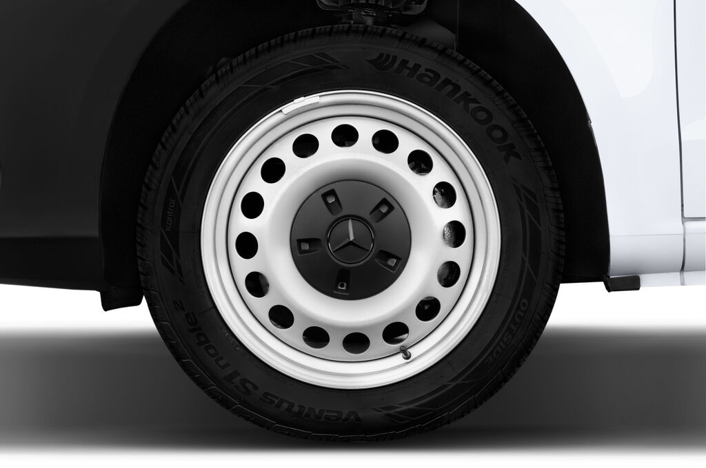 Mercedes Vito (Baujahr 2019) - 5 Türen Reifen und Felge