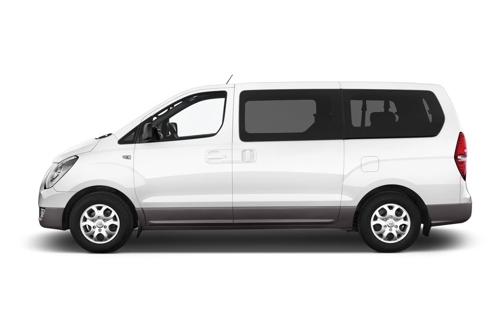 Hyundai H1 Travel (Baujahr 2015) Premium 5 Türen Seitenansicht