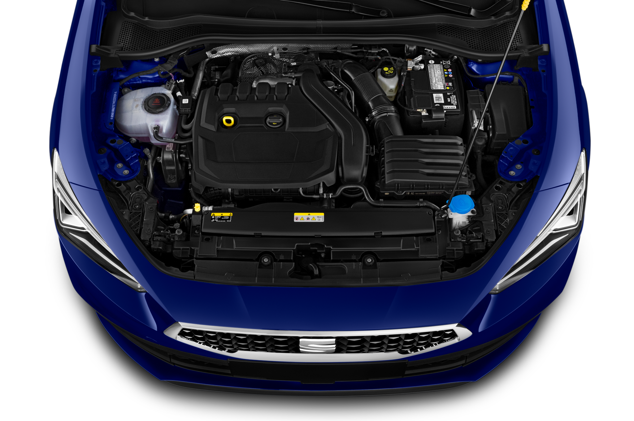 SEAT Leon (Baujahr 2020) Xcellence 5 Türen Motor
