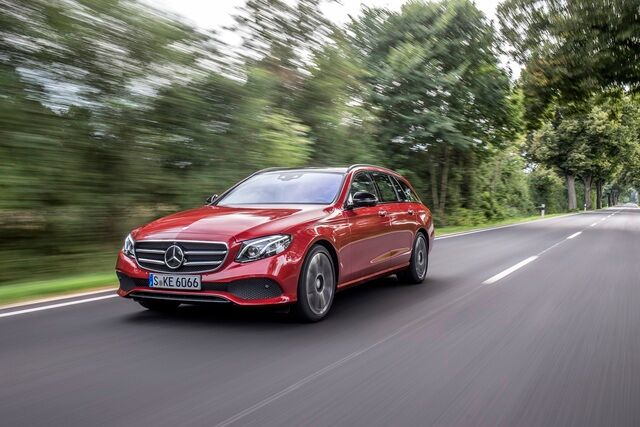 Kaufberatung: Mercedes E-Klasse - E-Mobilität mal anders