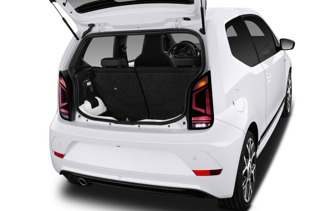 Volkswagen UP GTI (Baujahr 2018) - 3 Türen Kofferraum