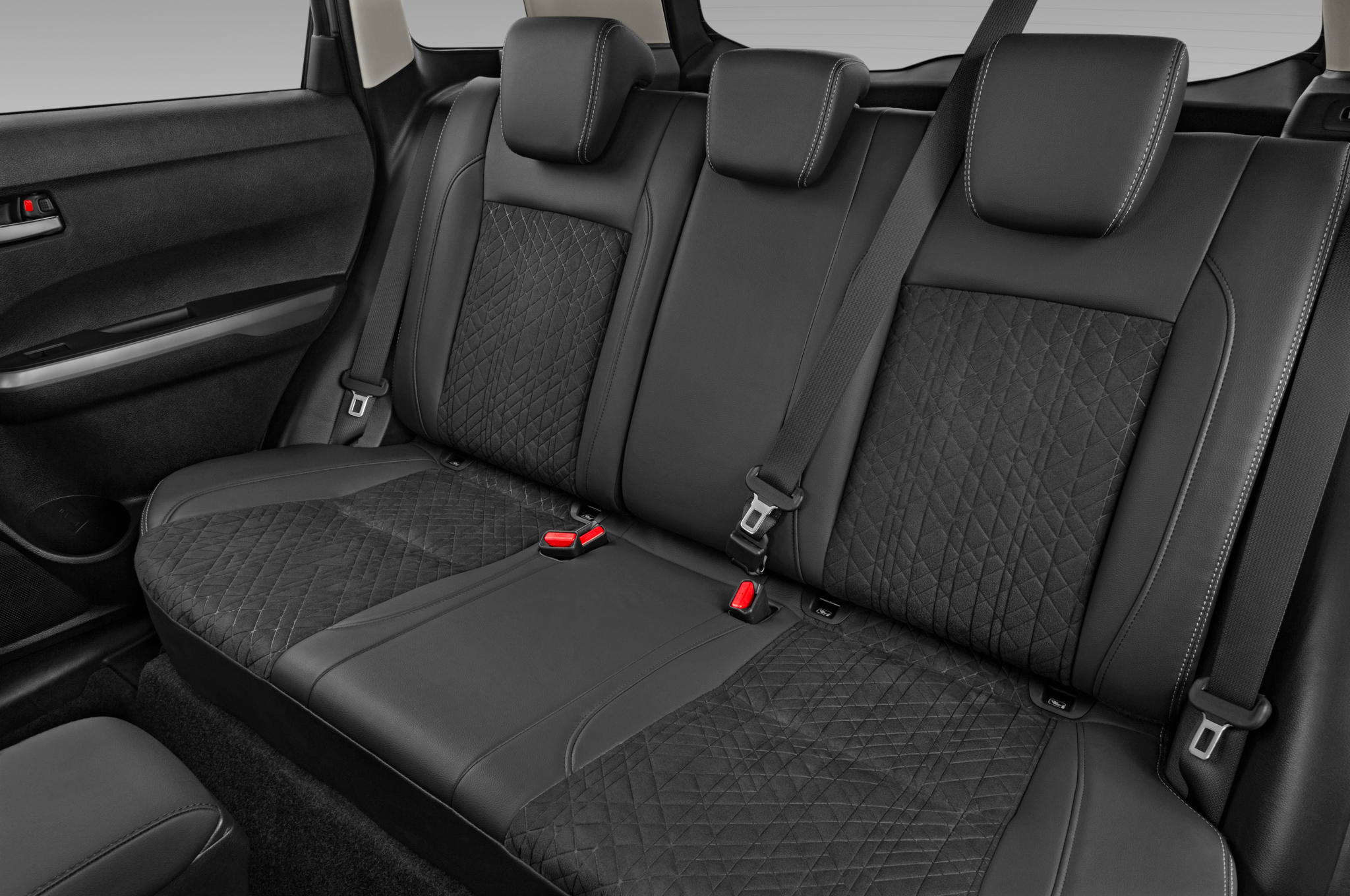 Suzuki Vitara Hybrid (Baujahr 2023) Comfort+ 5 Türen Rücksitze