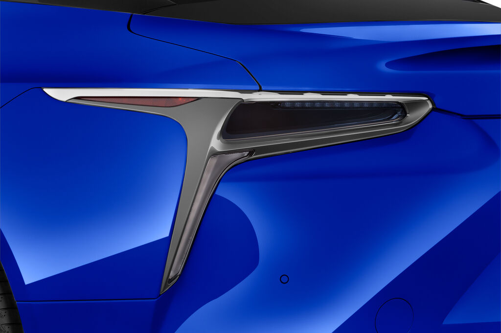 Lexus LC 500 (Baujahr 2018) Performance Paket 2 Türen Rücklicht