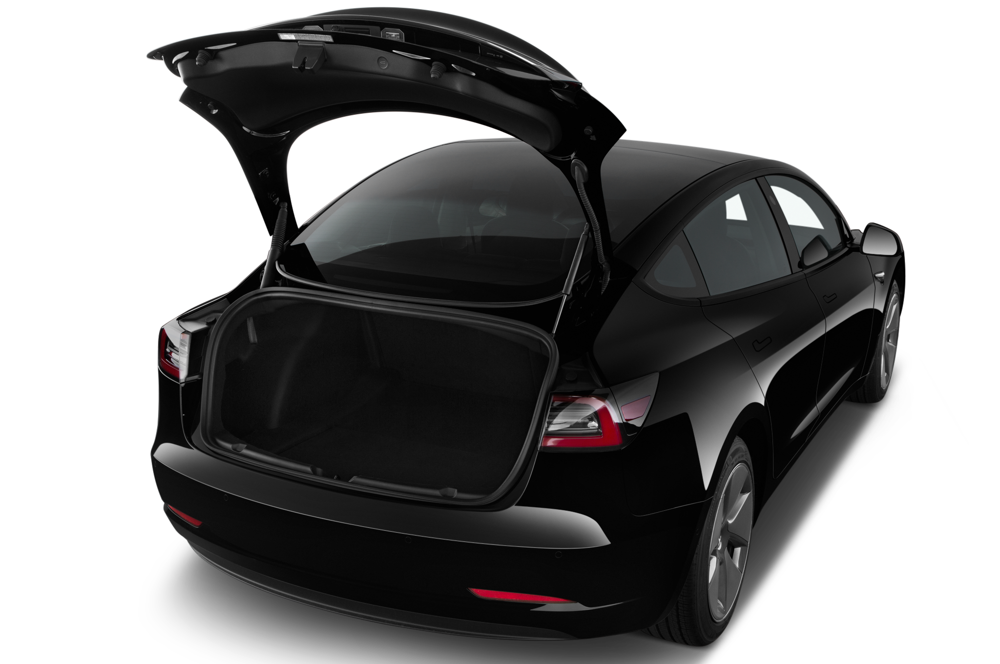 Tesla Model 3 (Baujahr 2022) Long Range 4 Türen Kofferraum