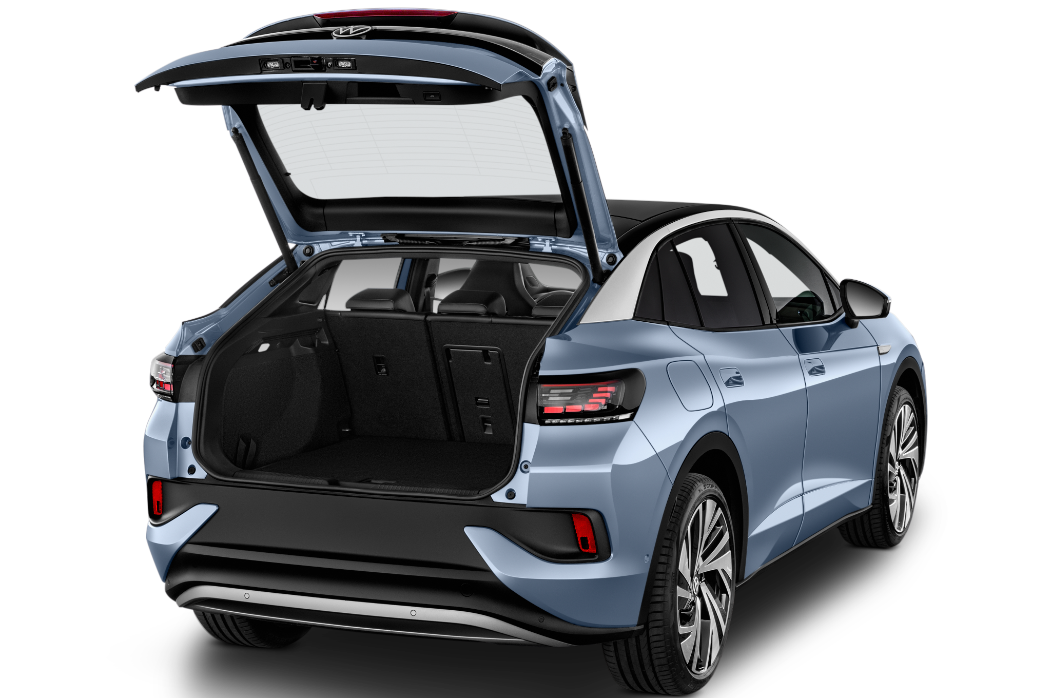 Volkswagen ID.5 (Baujahr 2022) Pro 5 Türen Kofferraum