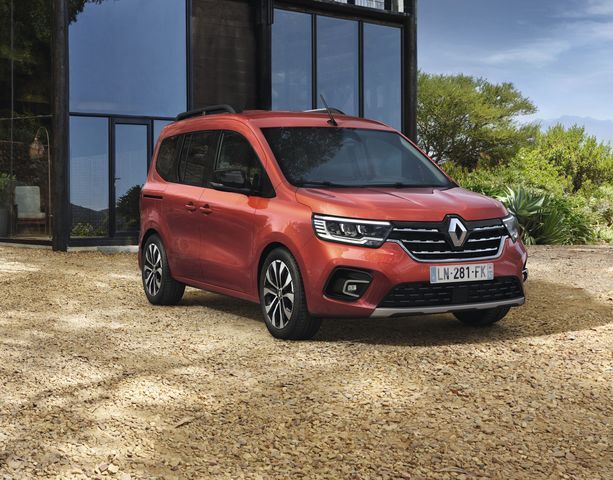 Renault: Erste Preise für Kangoo - Bestellstart für Launch-Ausstattung