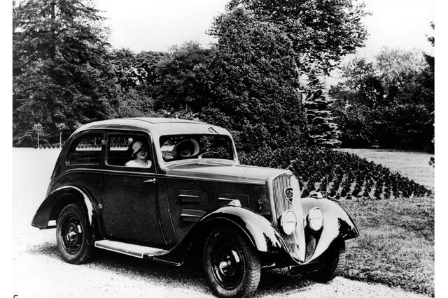 80 Jahre Peugeot in Deutschland: - Gut gebrüllt ist nicht genug