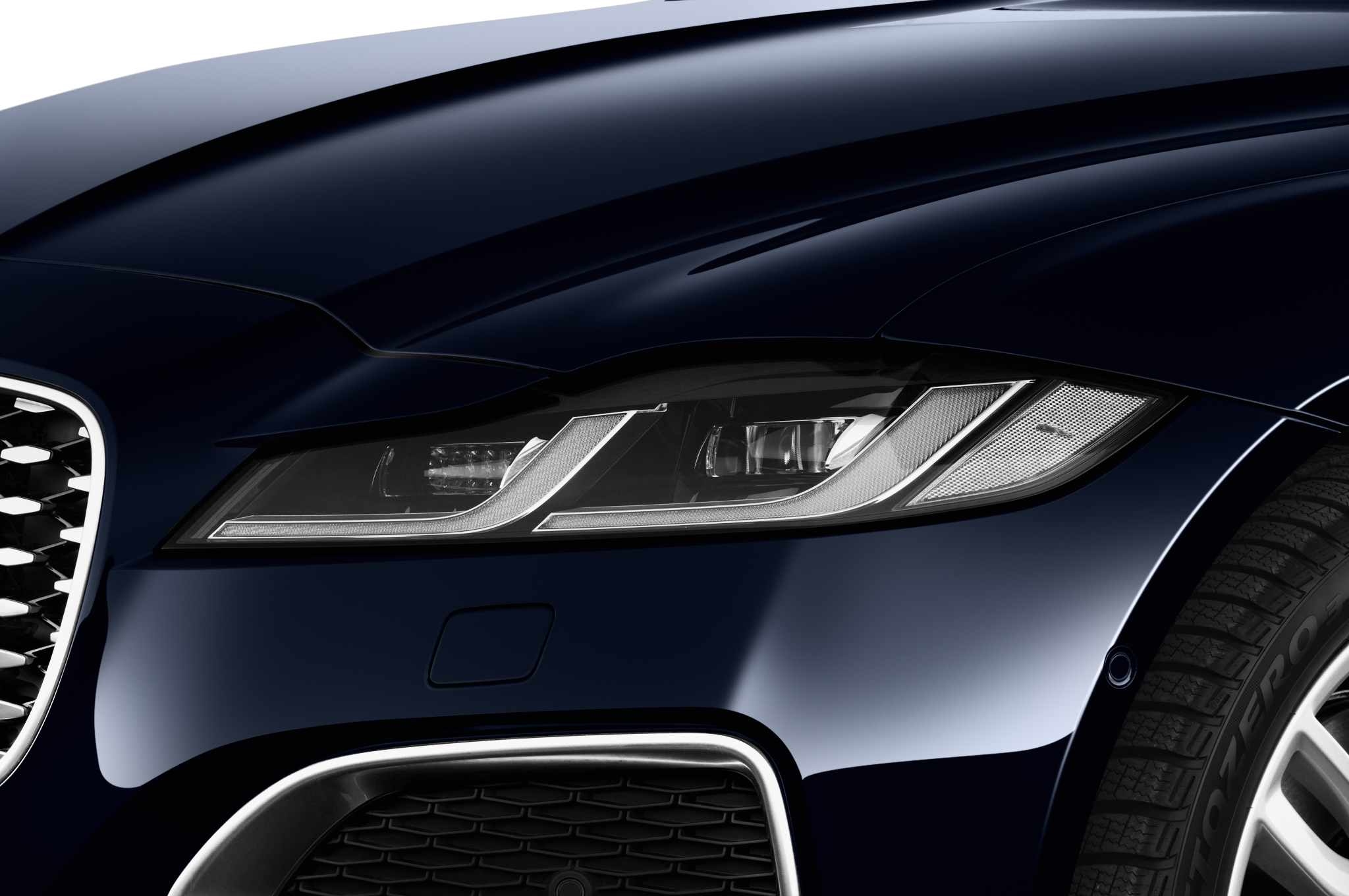 Jaguar XF (Baujahr 2021) SE 4 Türen Scheinwerfer