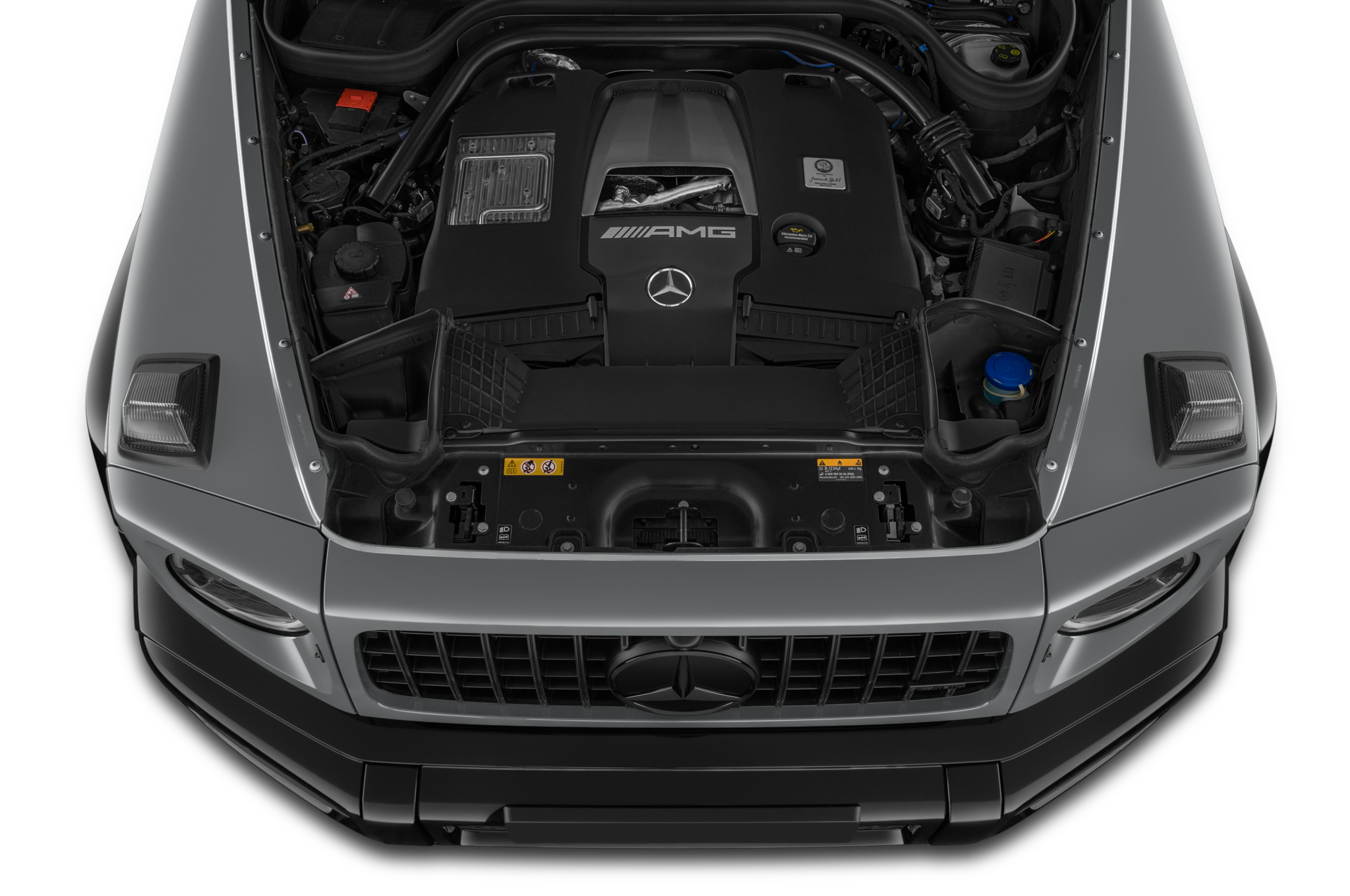 Mercedes G Class (Baujahr 2021) 63 AMG 5 Türen Motor