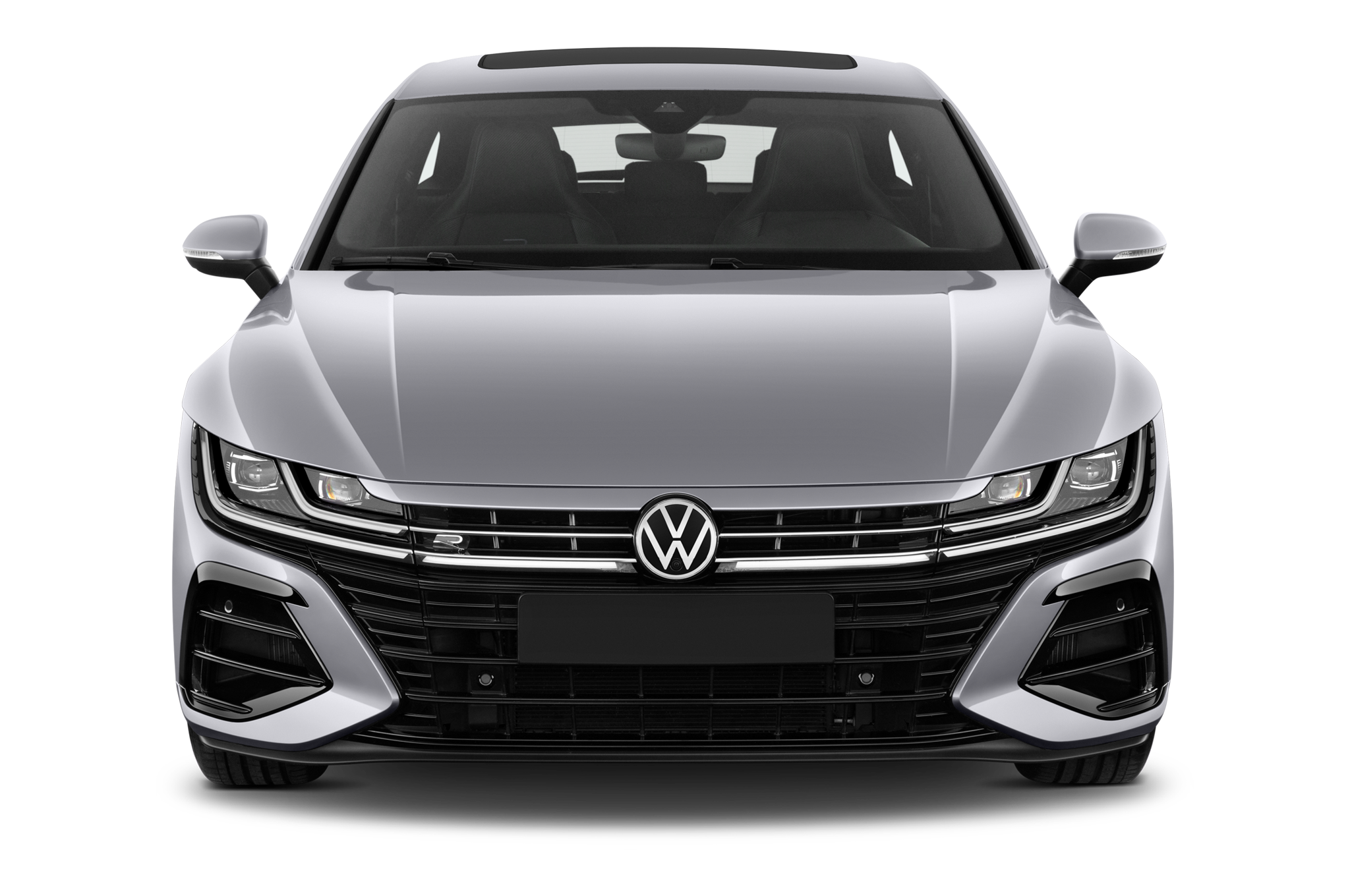 Volkswagen Arteon Shooting Brake (Baujahr 2021) R 5 Türen Frontansicht
