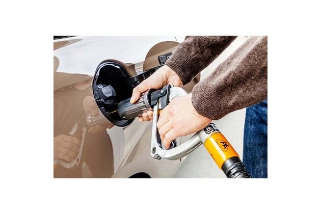 Neuer Opel Adam LPG senkt die Kraftstoffkosten