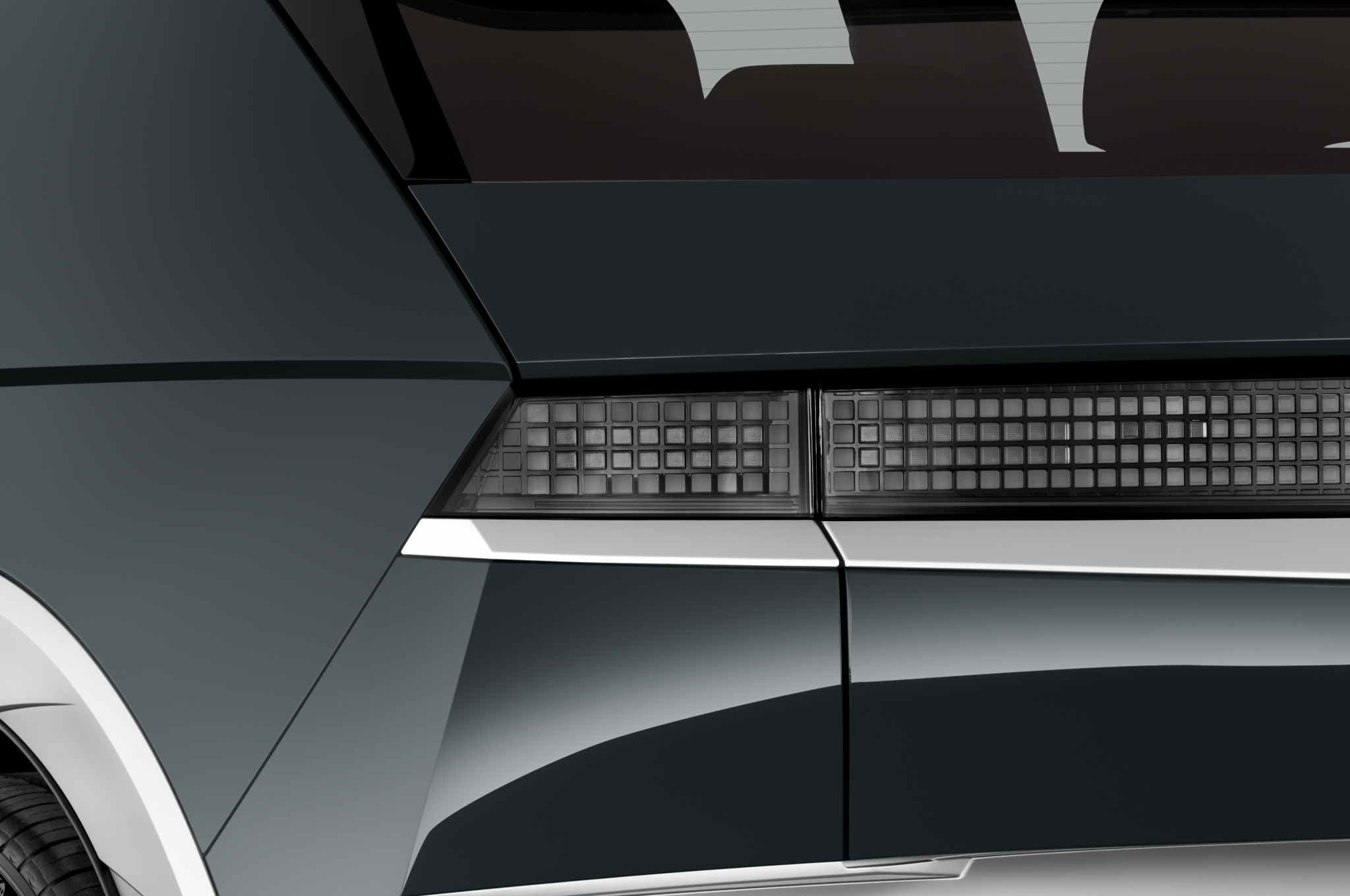 Hyundai Ioniq 5 (Baujahr 2022) Base 5 Türen Rücklicht
