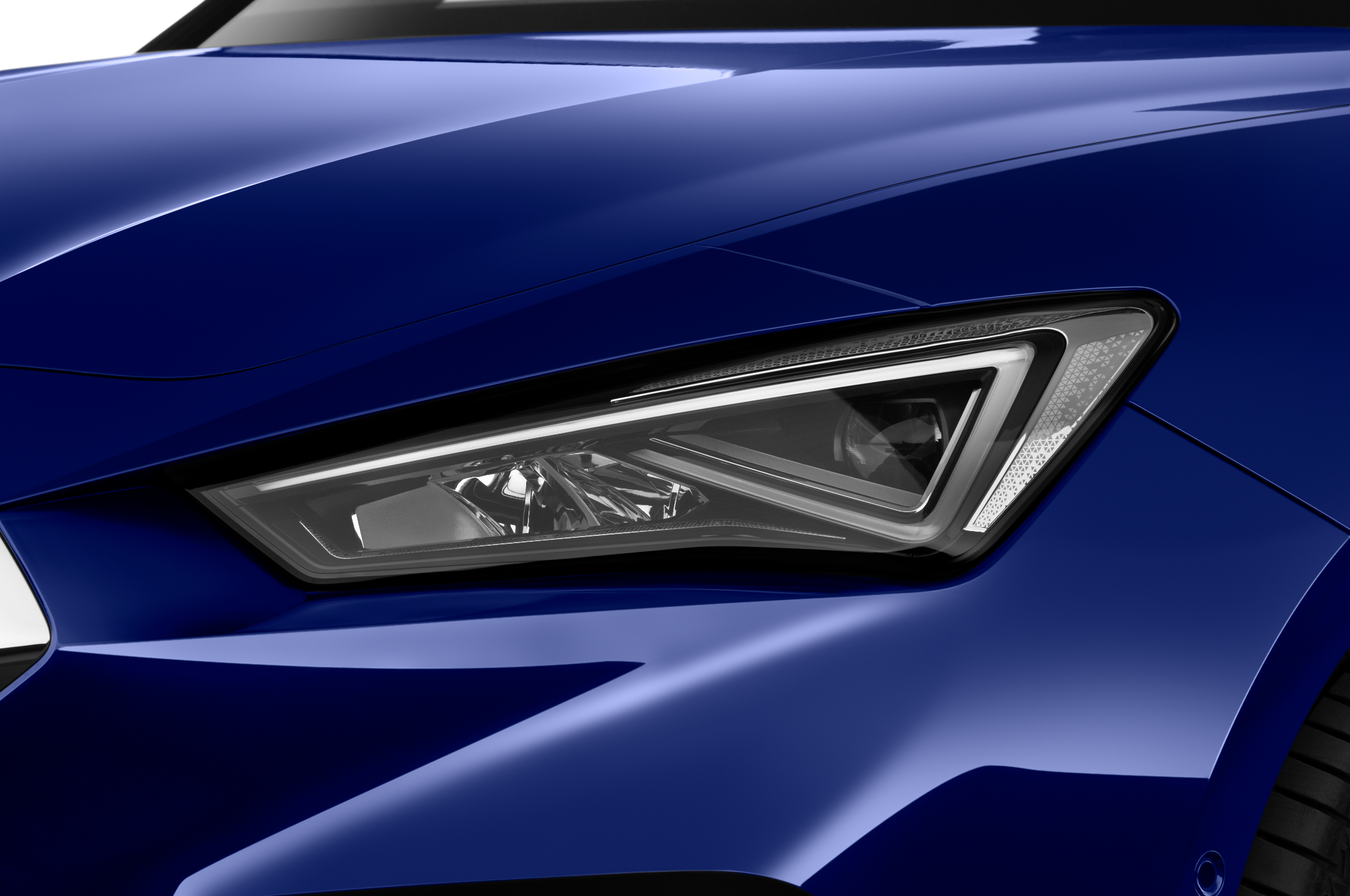 SEAT Leon (Baujahr 2020) Xcellence 5 Türen Scheinwerfer