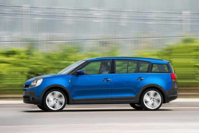 Volkswagens Billigauto-Pläne - Konkurrenz für Dacia