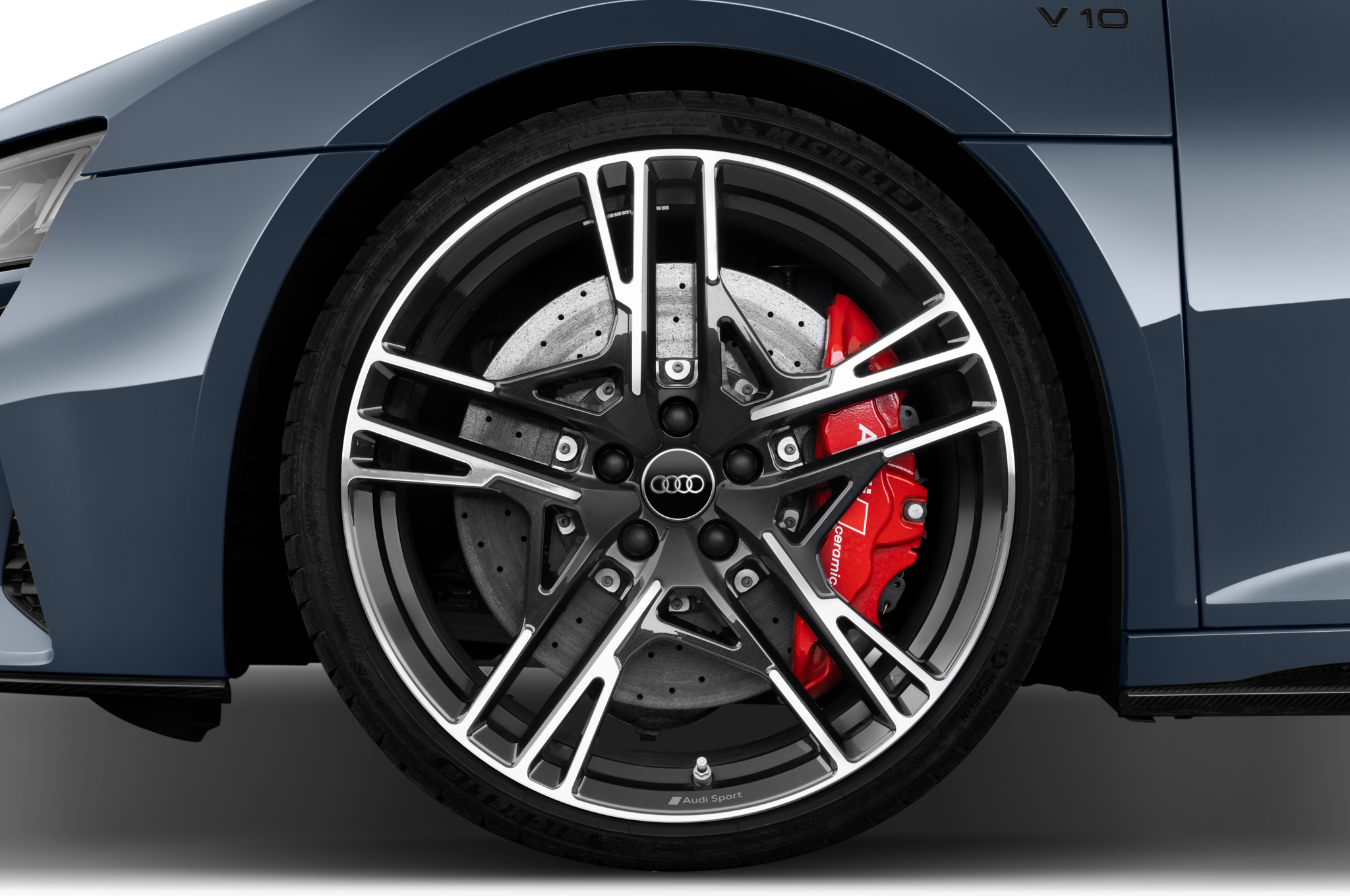 Audi R8 Spyder (Baujahr 2022) Performance 2 Türen Reifen und Felge