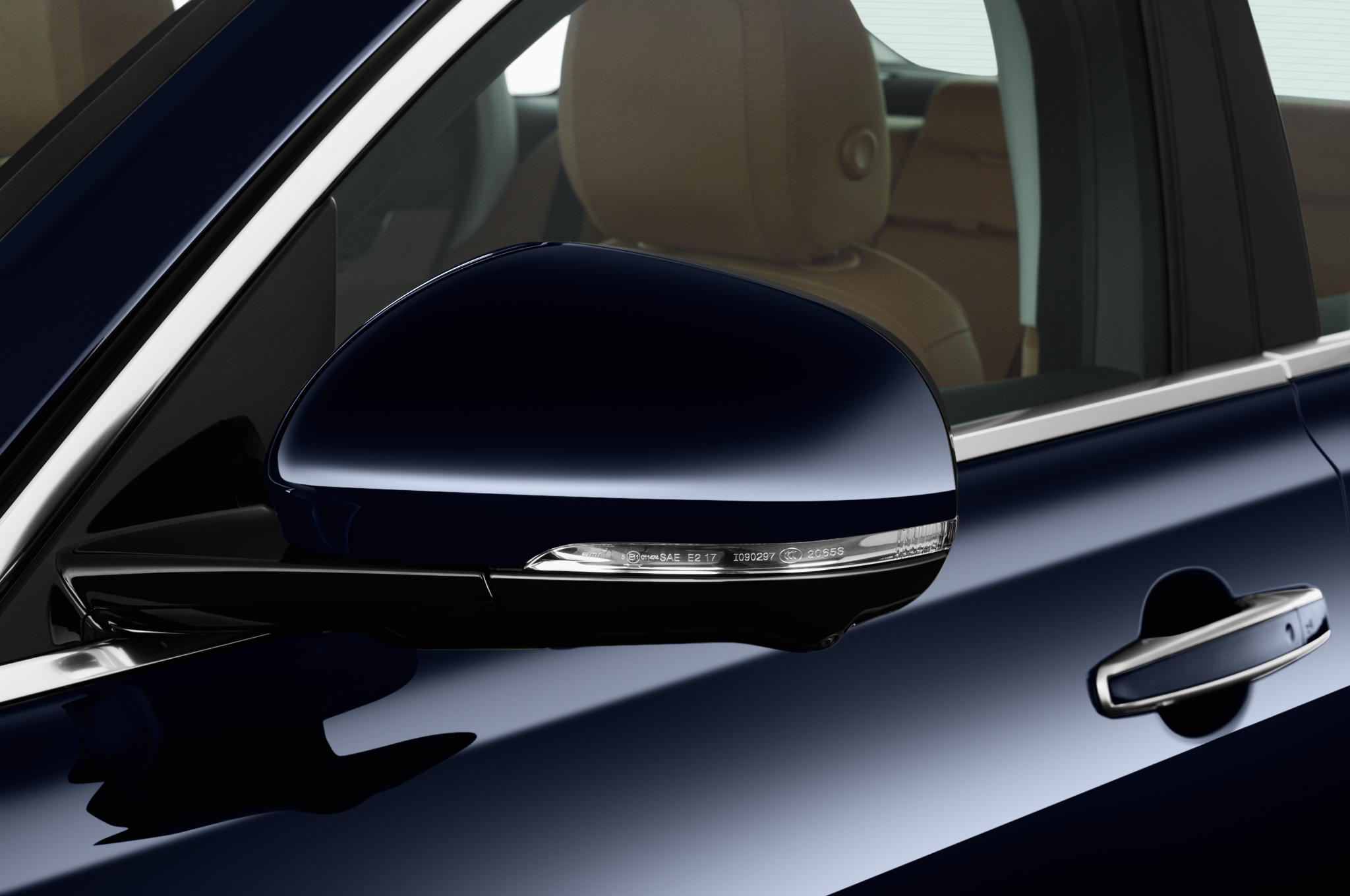 Jaguar XF (Baujahr 2021) SE 4 Türen Außenspiegel
