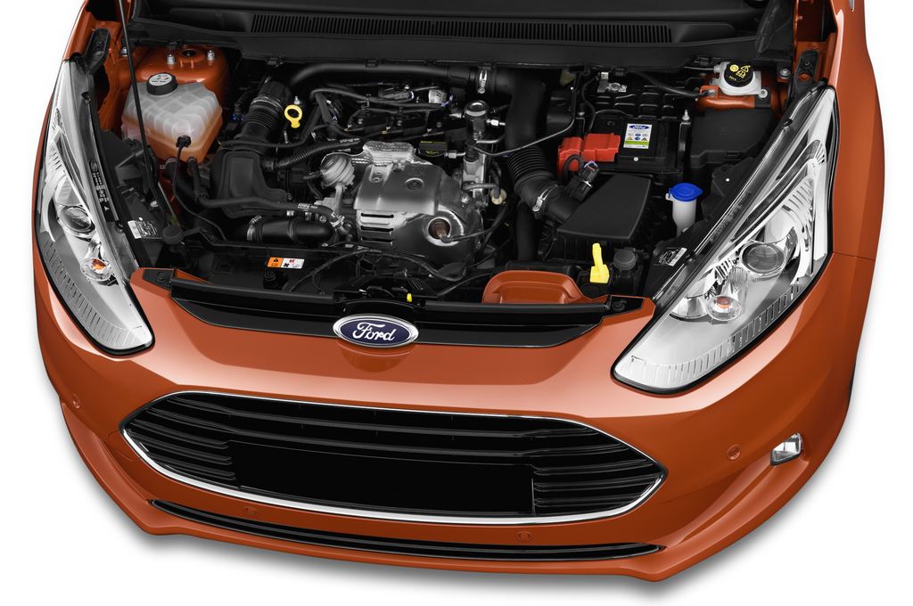 Ford B-Max (Baujahr 2013) Titanium 5 Türen Motor