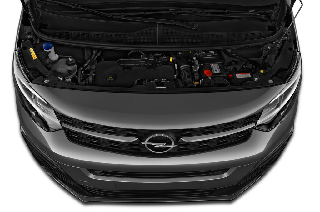 Opel Zafira Life (Baujahr 2019) Innovation 5 Türen Motor
