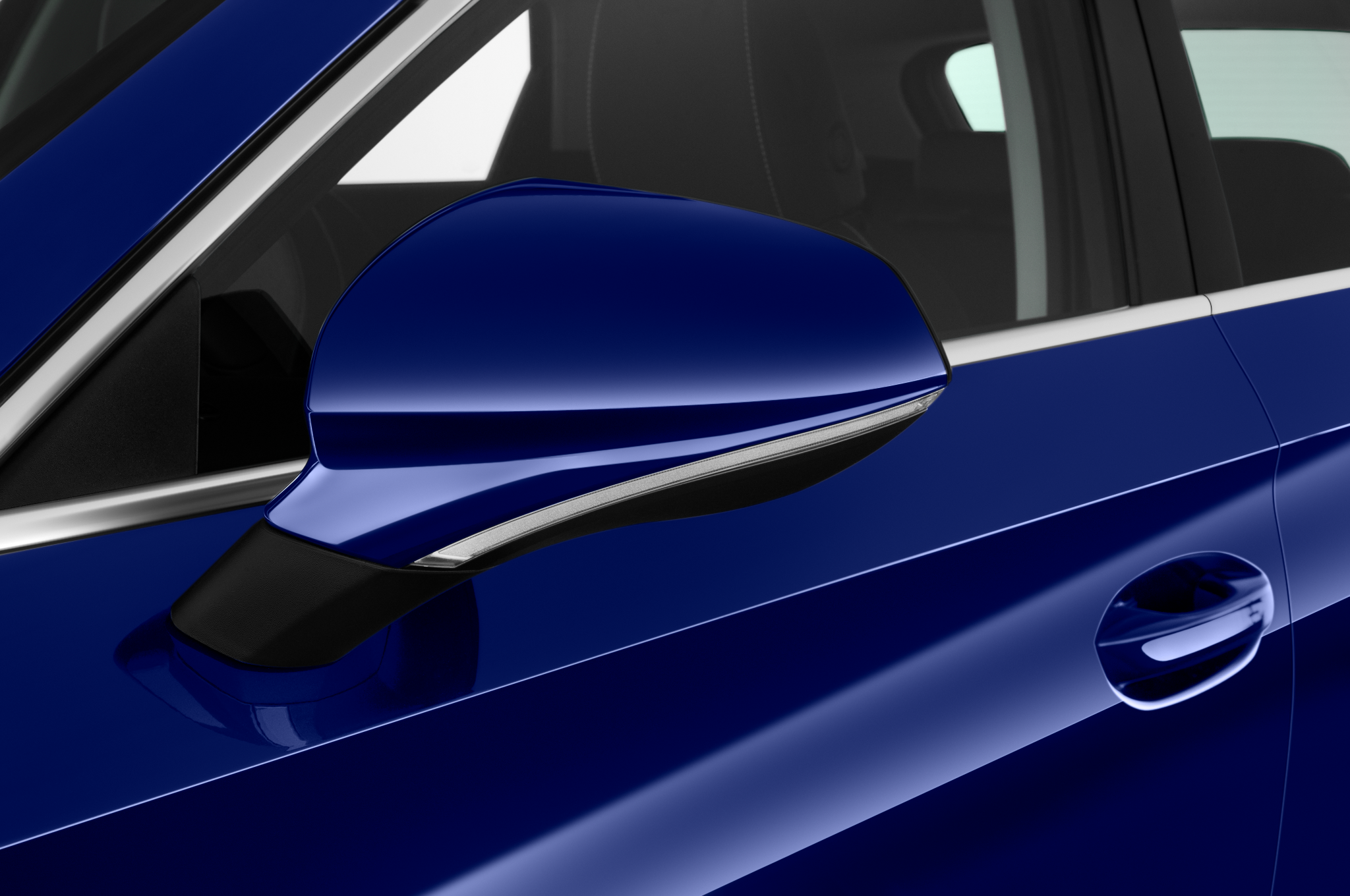 SEAT Leon (Baujahr 2020) Xcellence 5 Türen Außenspiegel