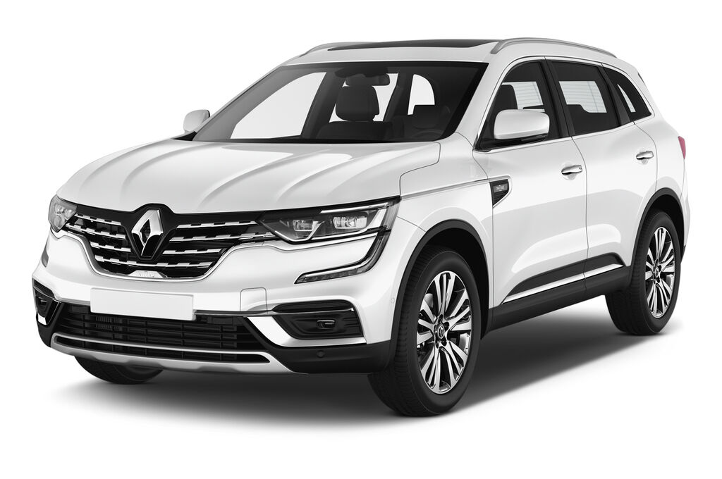 Renault Koleos (Baujahr 2020) Initiale Paris 5 Türen seitlich vorne